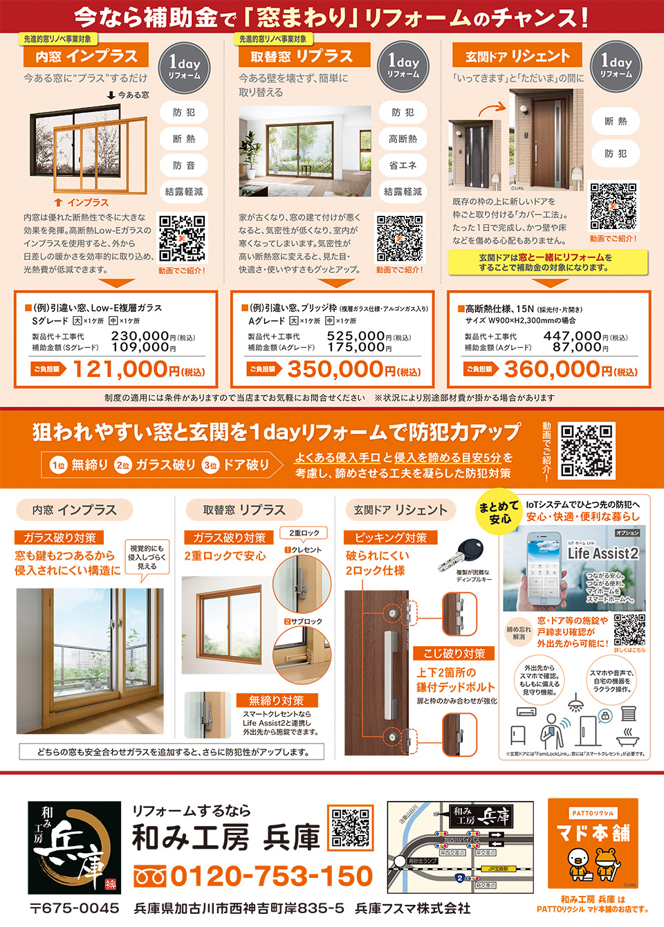 超大型補助金でリフォームチャンス到来！