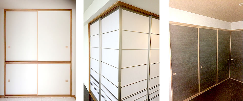 アルミ製建具